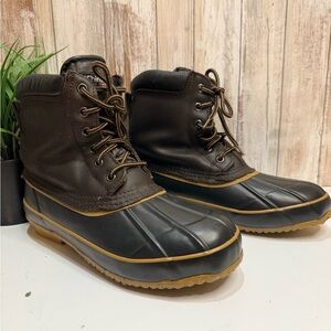 Men’s Northwest Territory Thinslate Duck Boots